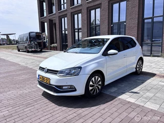 Volkswagen Polo 1.4 TDI BlueMotion Clima Navi Cruise PDC