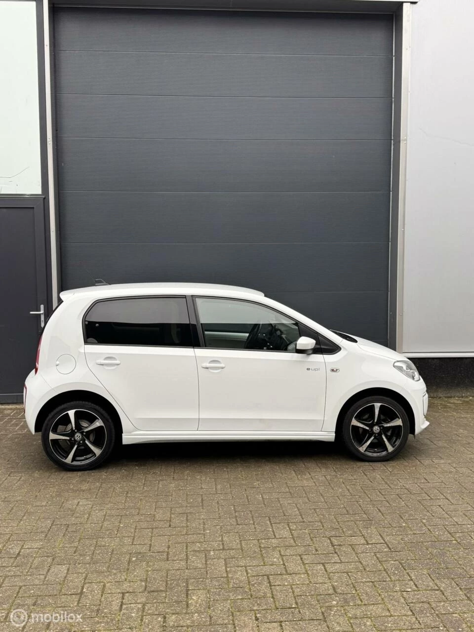 Hoofdafbeelding Volkswagen e-up!