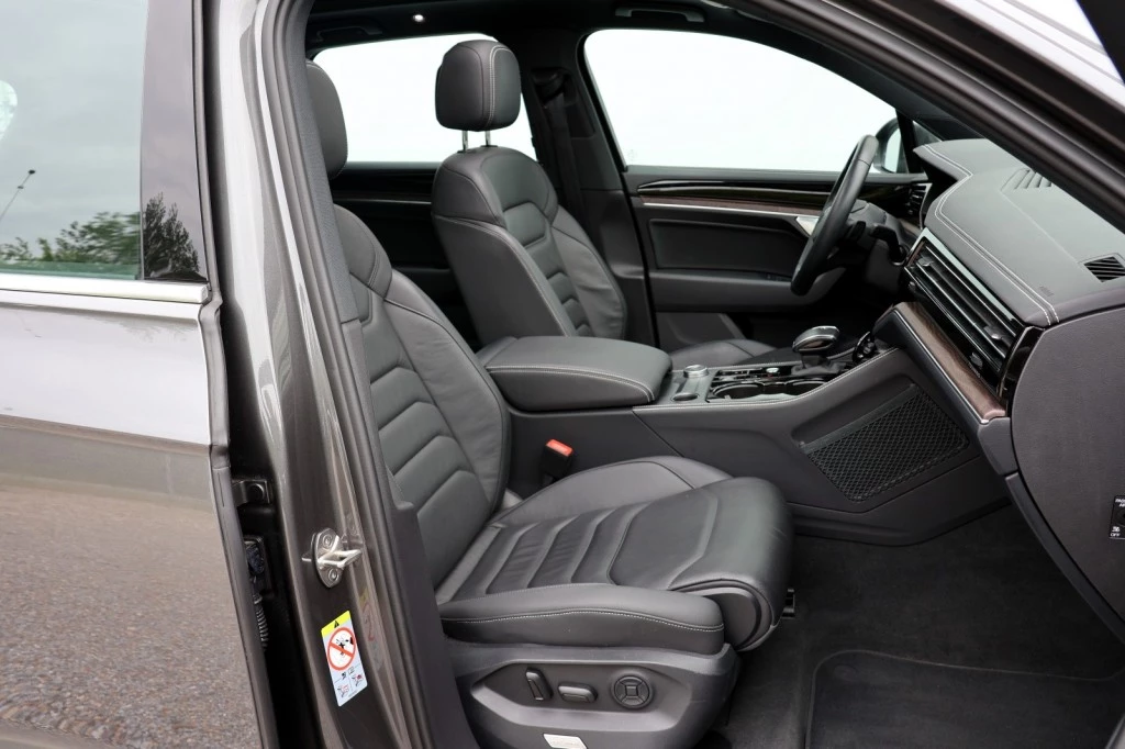 Hoofdafbeelding Volkswagen Touareg