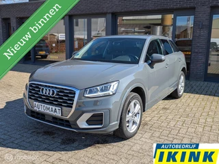 Audi Q2 1.4 TFSI CoD Design Pro Line Plus