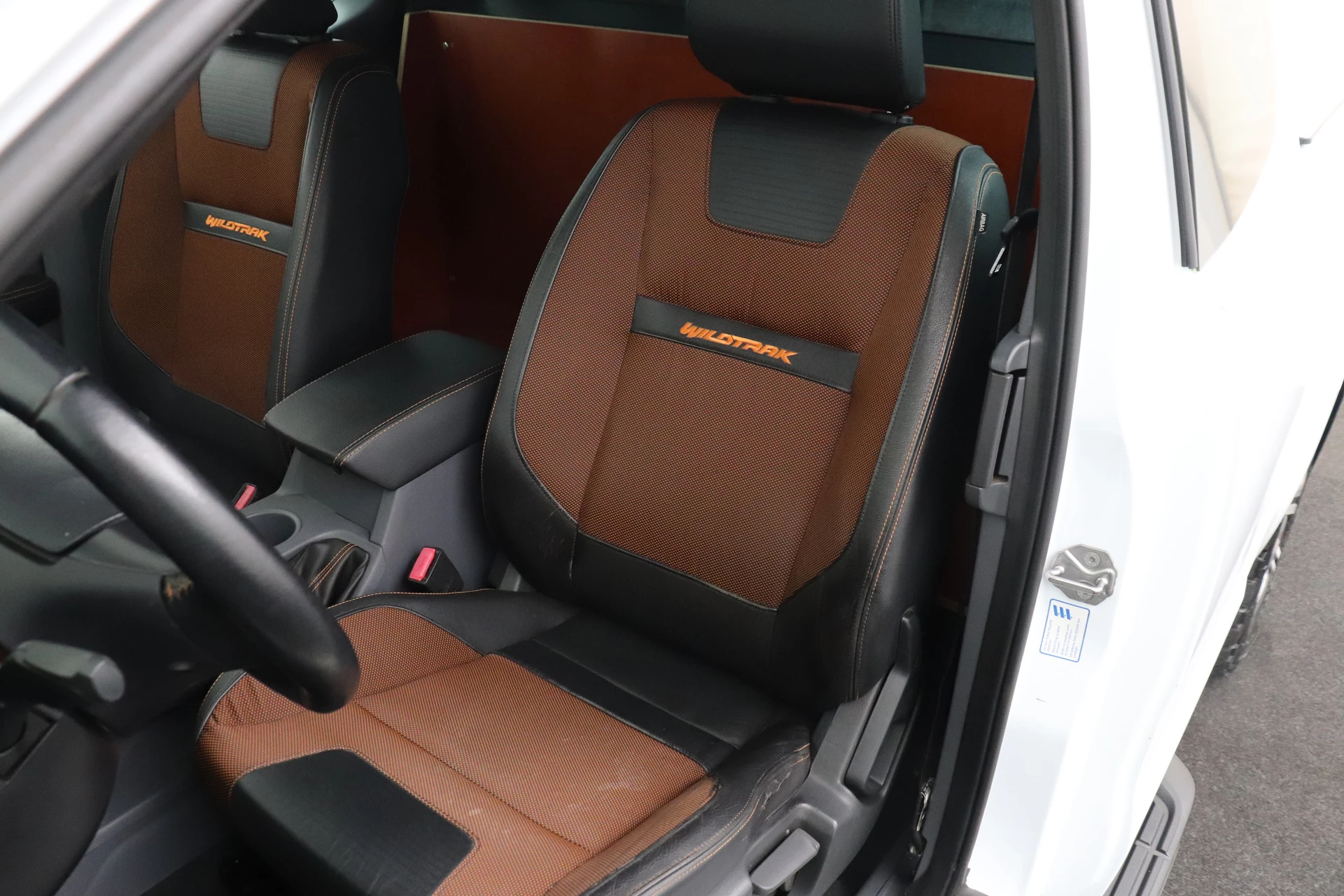 Hoofdafbeelding Ford Ranger