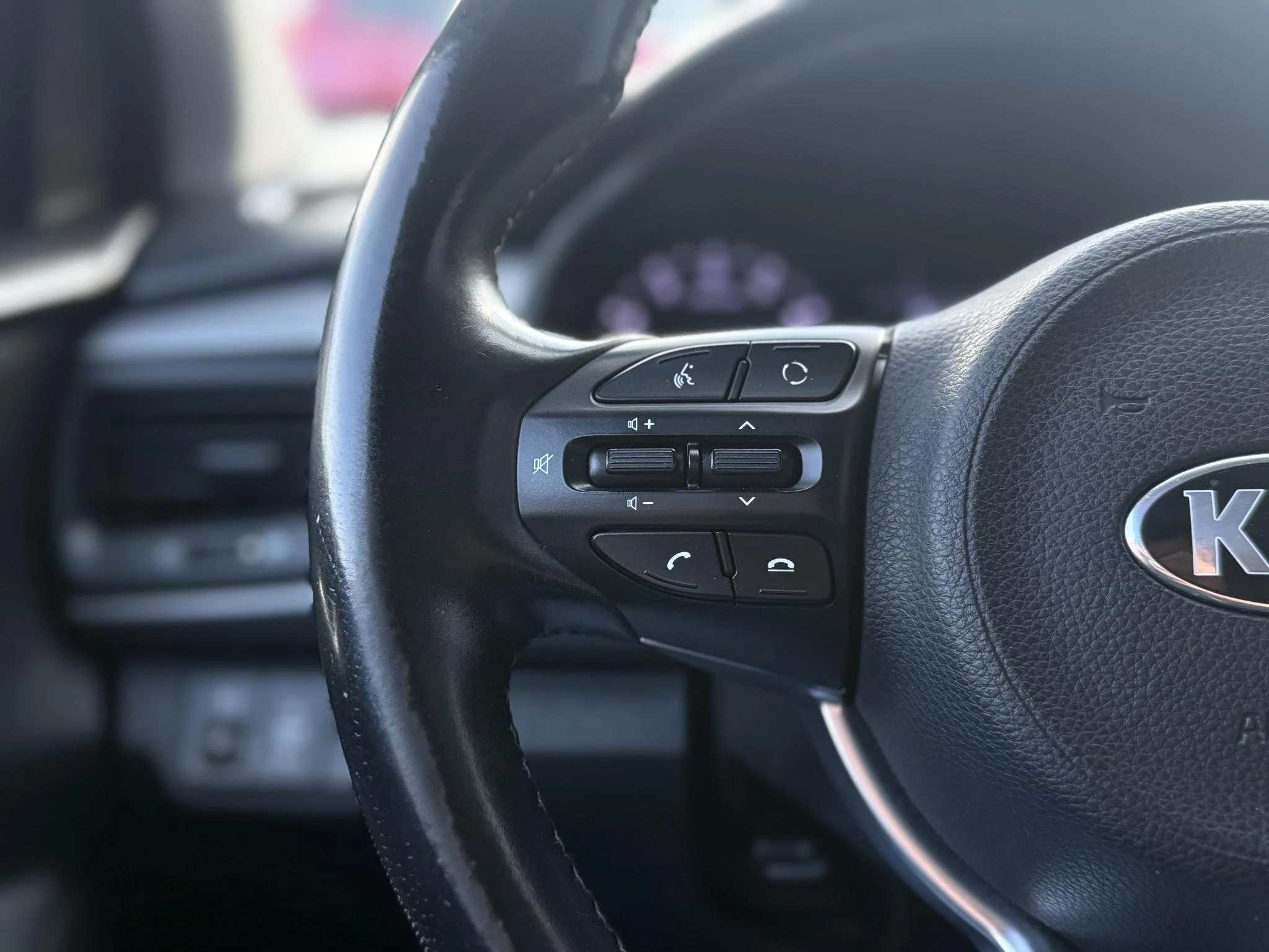 Hoofdafbeelding Kia Rio