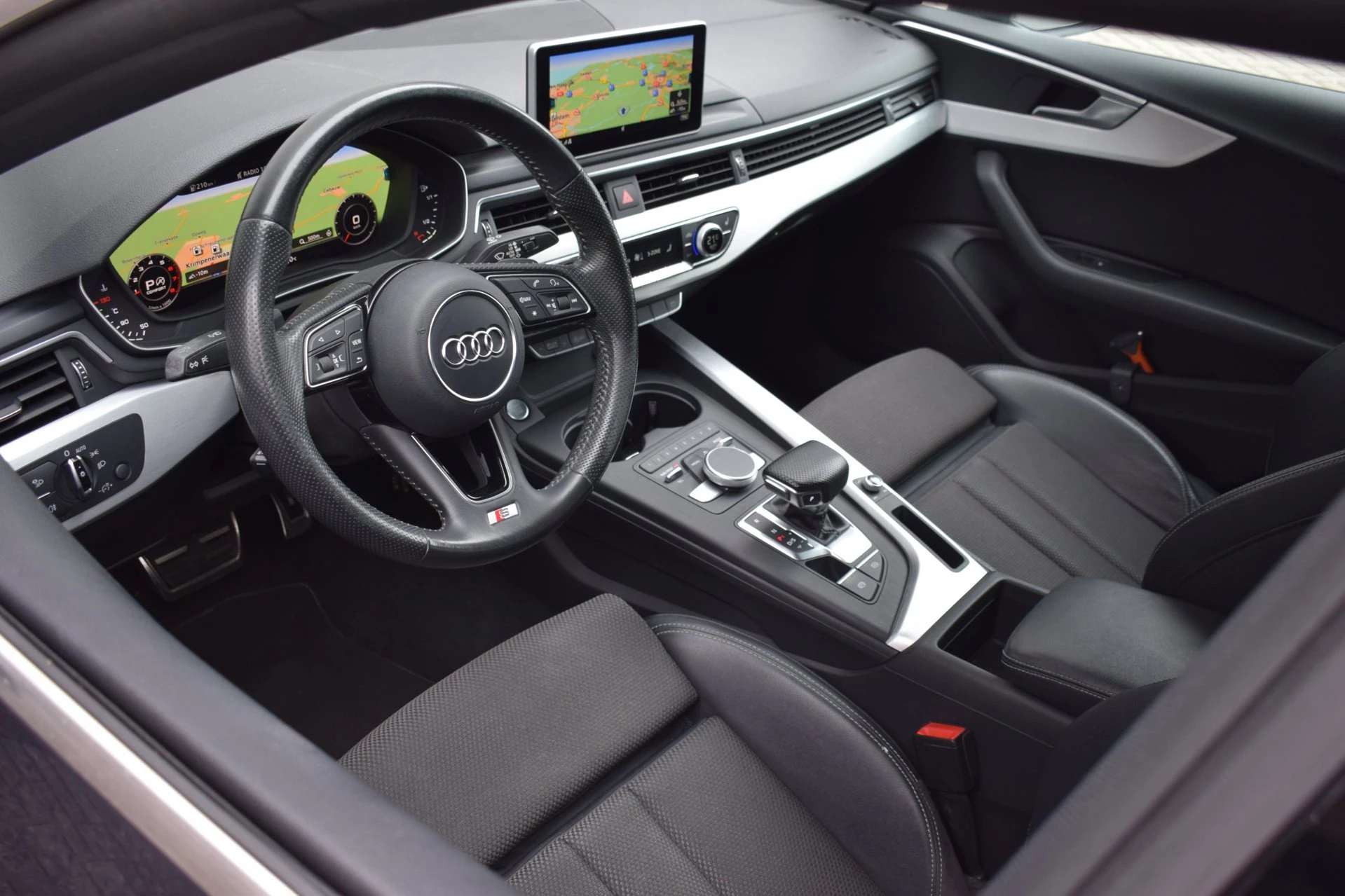 Hoofdafbeelding Audi A5