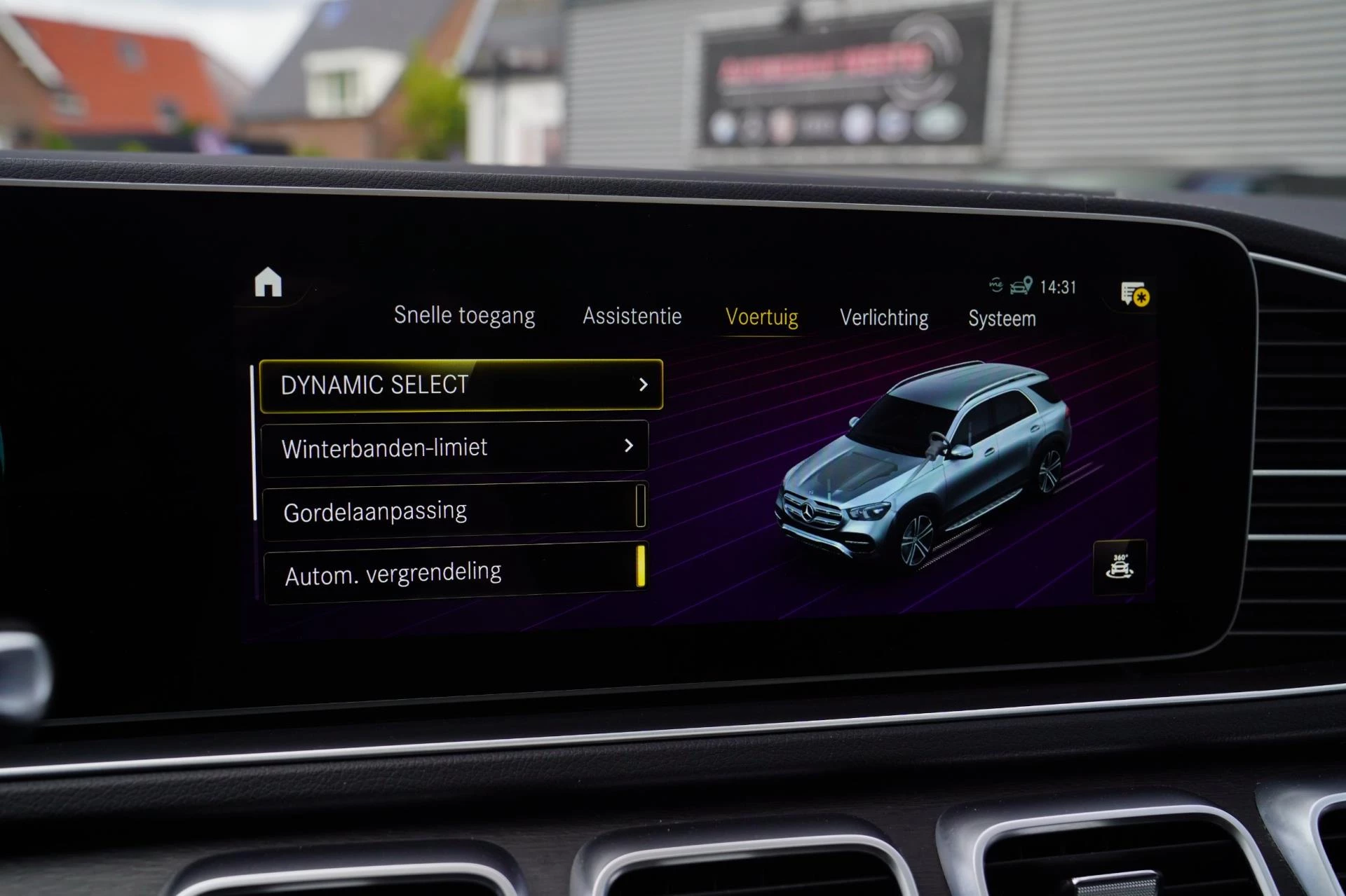 Hoofdafbeelding Mercedes-Benz GLE