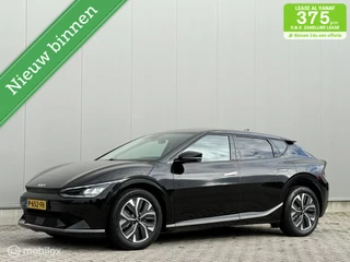 Hoofdafbeelding Kia EV6 Kia EV6 Plus 77.4 kWh - Meridian - stoelkoeling - SOH 99%