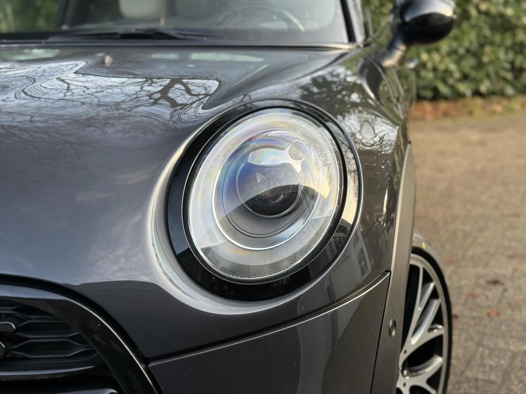Hoofdafbeelding MINI Cooper S