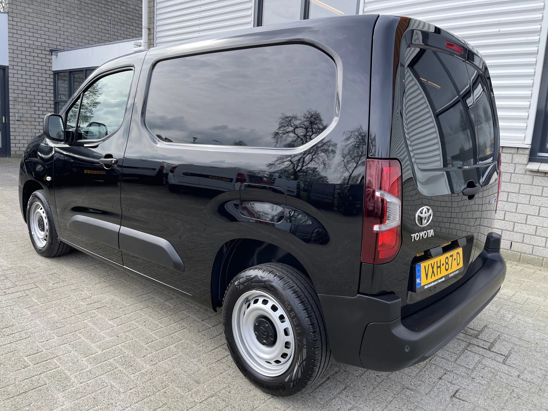 Hoofdafbeelding Toyota ProAce