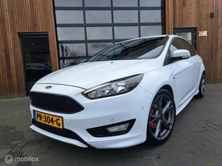 FORD FOCUS 1.0 125PK ST LINE NAVIGATIE CRUISE AIRCO