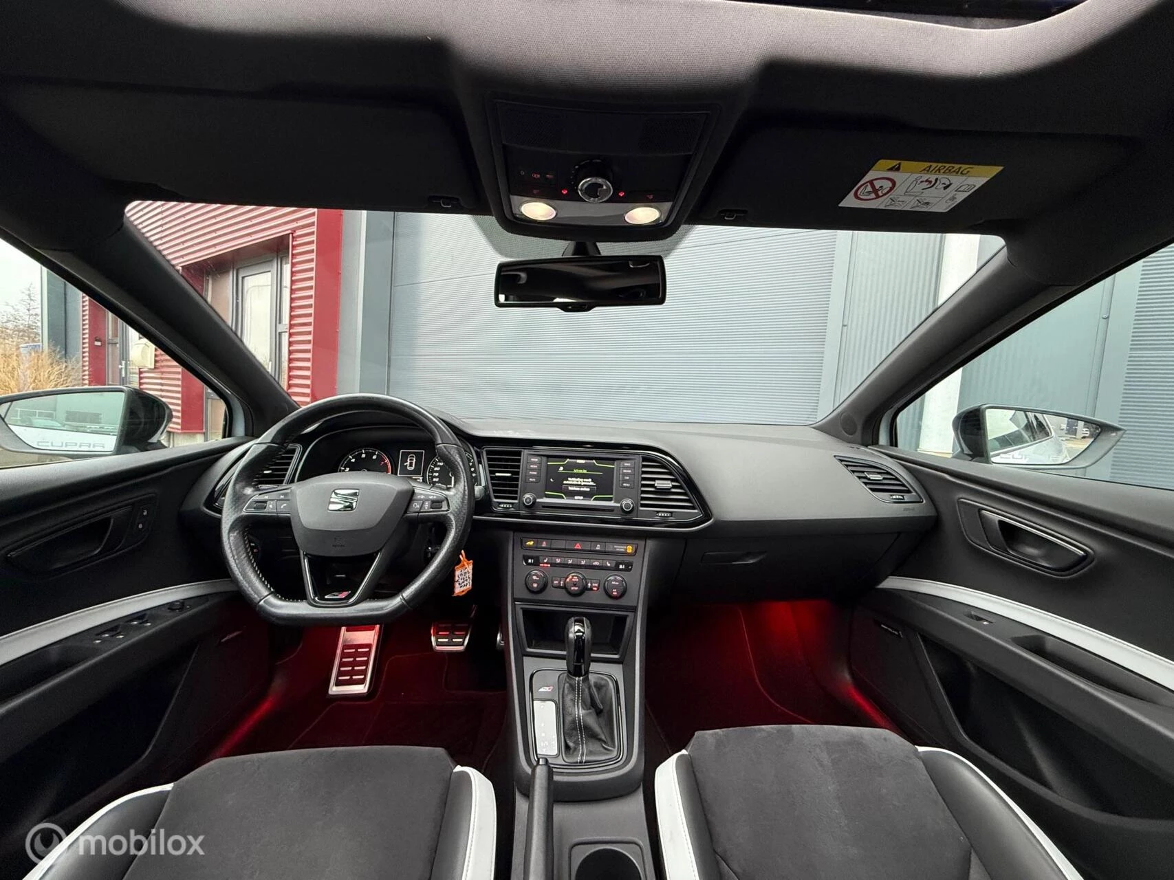 Hoofdafbeelding SEAT Leon