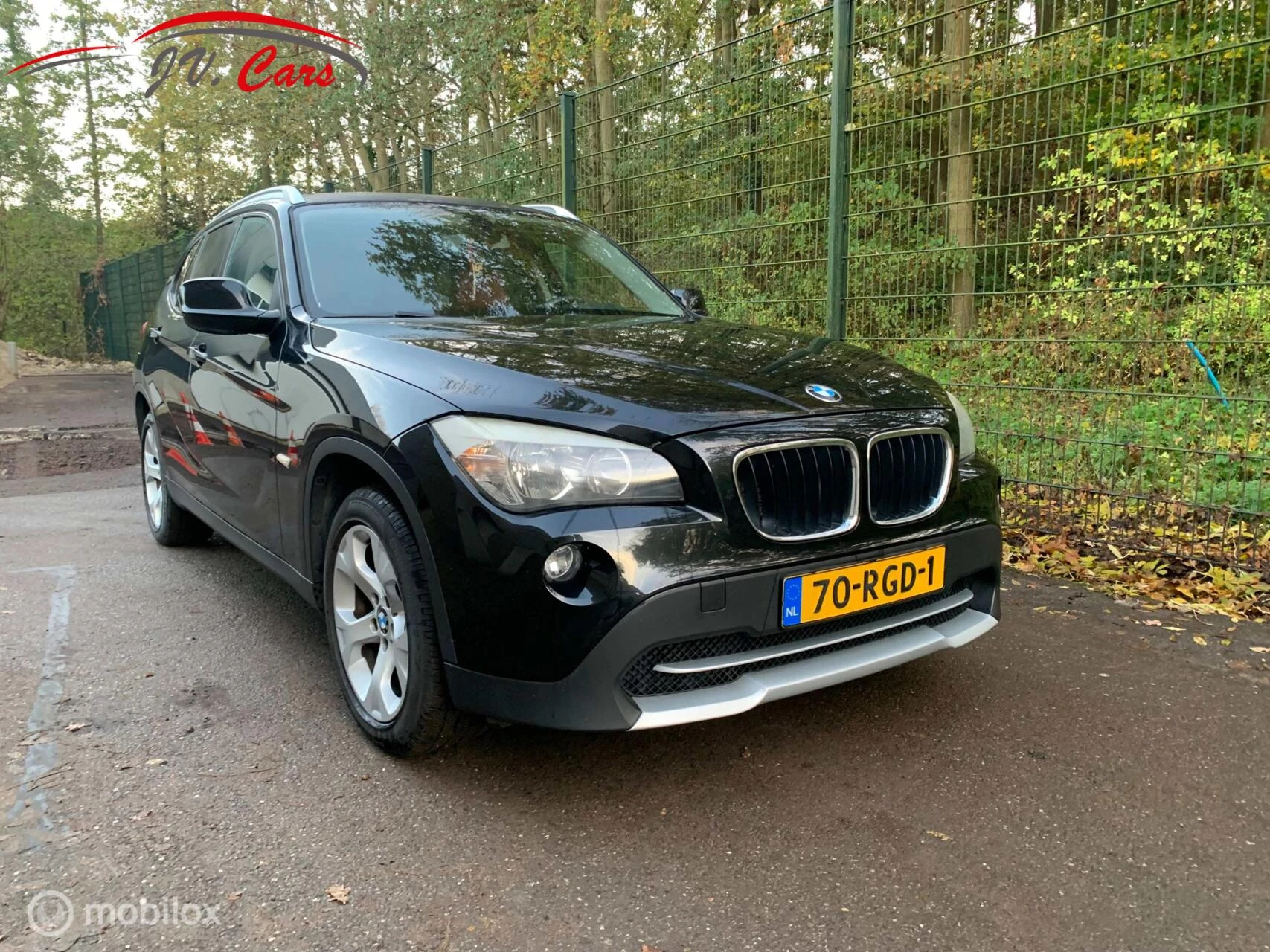 Hoofdafbeelding BMW X1
