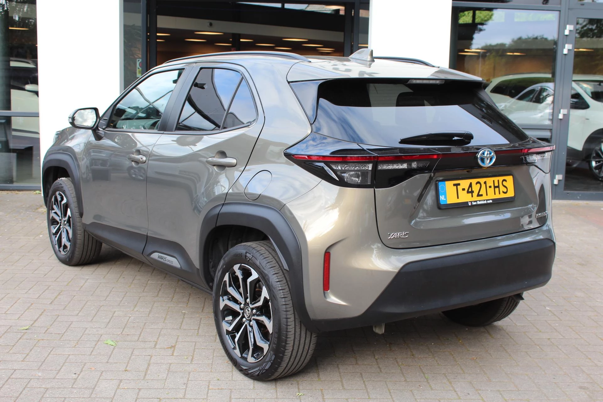 Hoofdafbeelding Toyota Yaris Cross