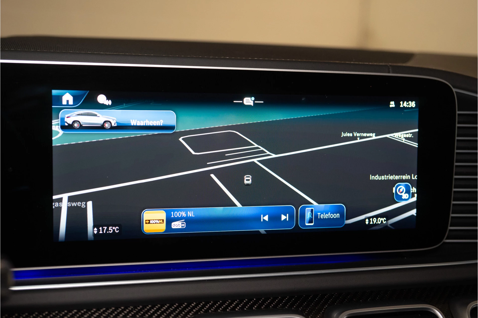 Hoofdafbeelding Mercedes-Benz GLE