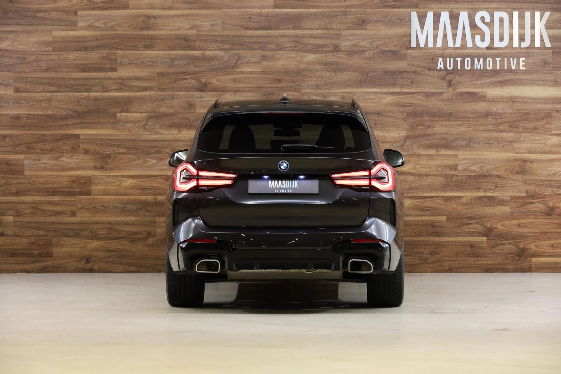 Hoofdafbeelding BMW X3