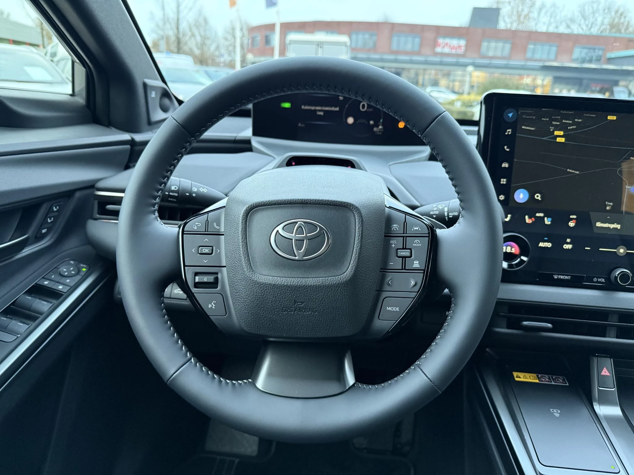 Hoofdafbeelding Toyota bZ4X