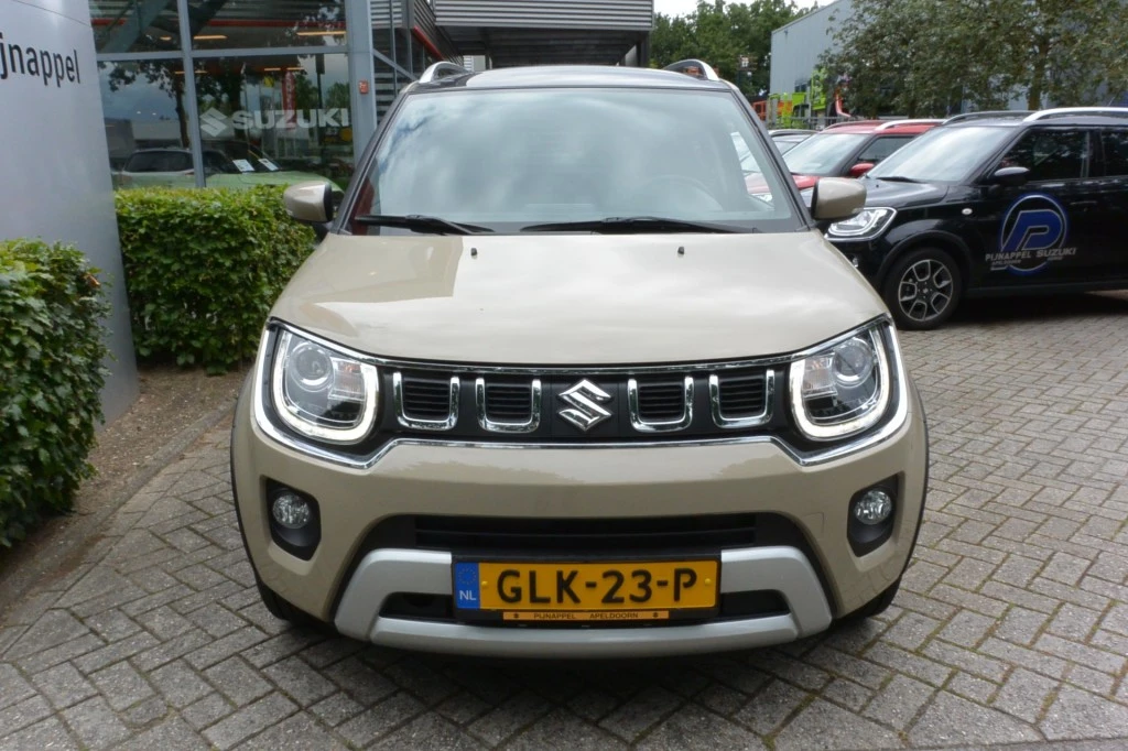 Hoofdafbeelding Suzuki Ignis