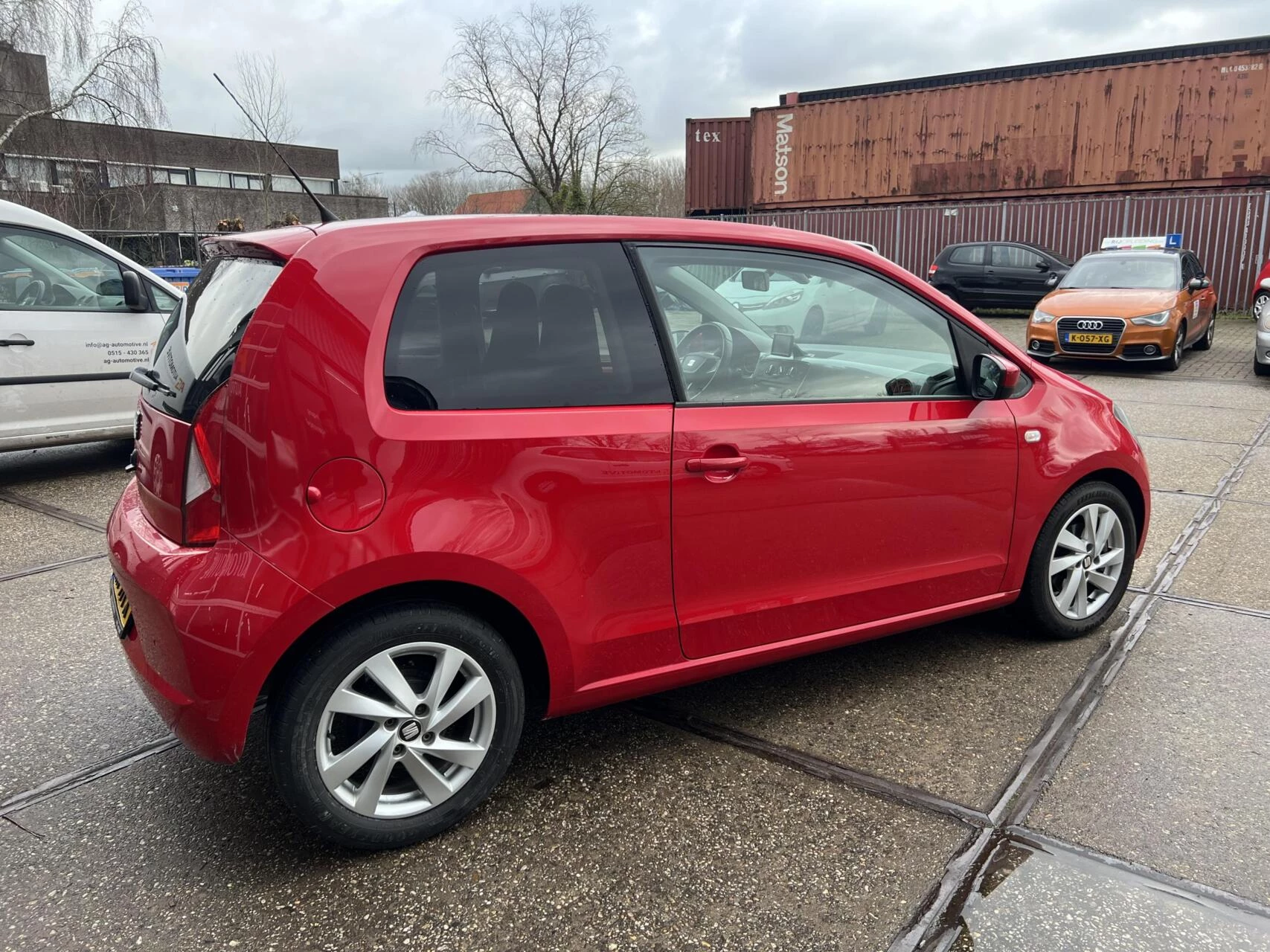Hoofdafbeelding SEAT Mii