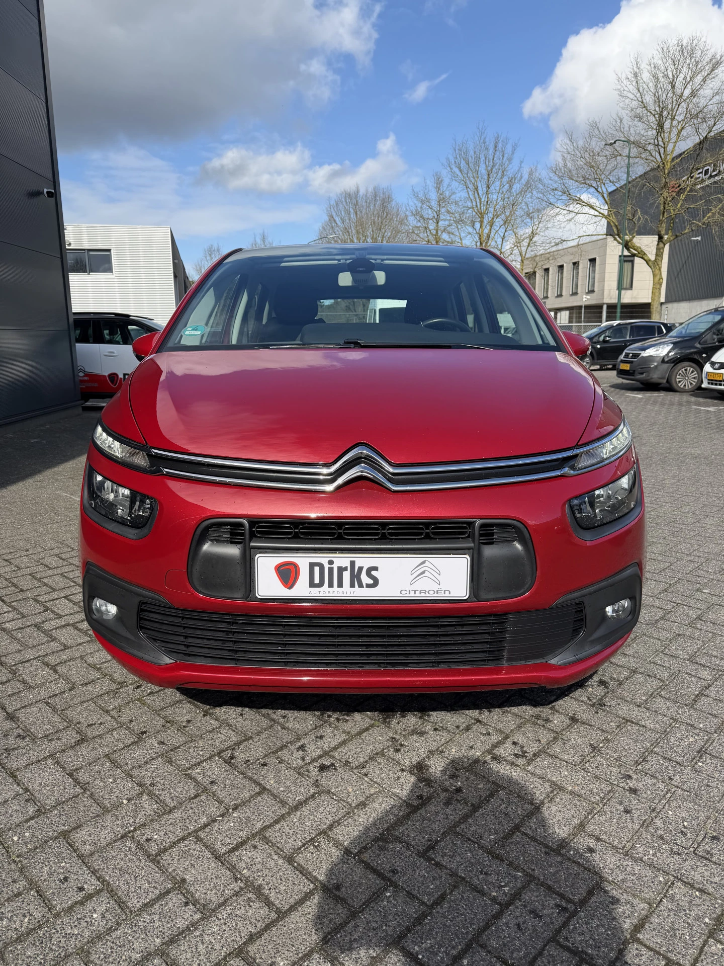 Hoofdafbeelding Citroën C4 Picasso