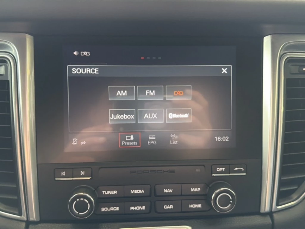 Hoofdafbeelding Porsche Macan