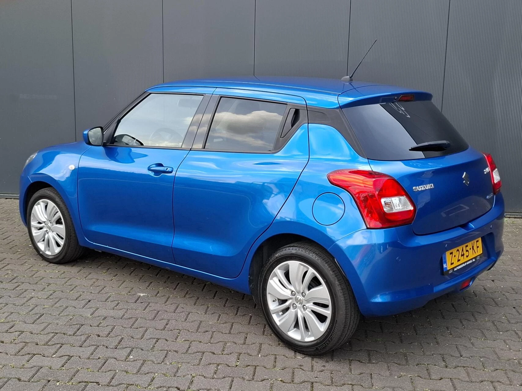 Hoofdafbeelding Suzuki Swift