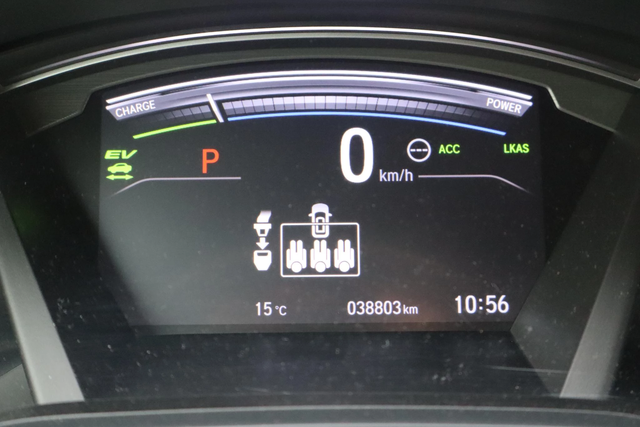 Hoofdafbeelding Honda CR-V