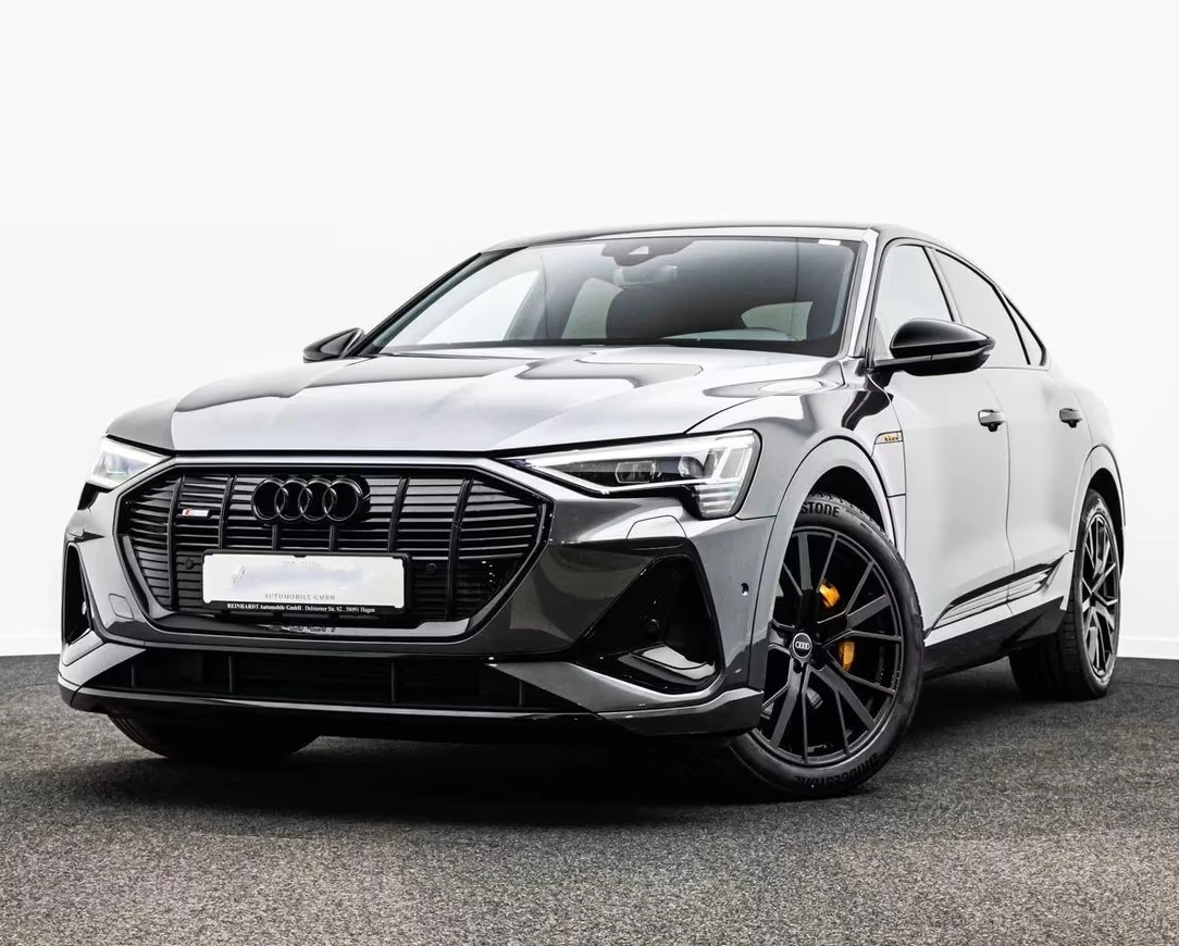 Hoofdafbeelding Audi e-tron