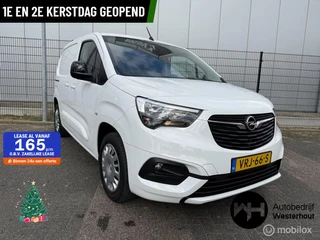 Opel Combo 1.5D L1H1 Edition NAP Dealer Onderhouden! NIEUWE APK