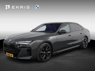 BMW i7 xDrive60 106 kWh | Executive Lounge | Connoisseur Pack | Bowers & Wilkins