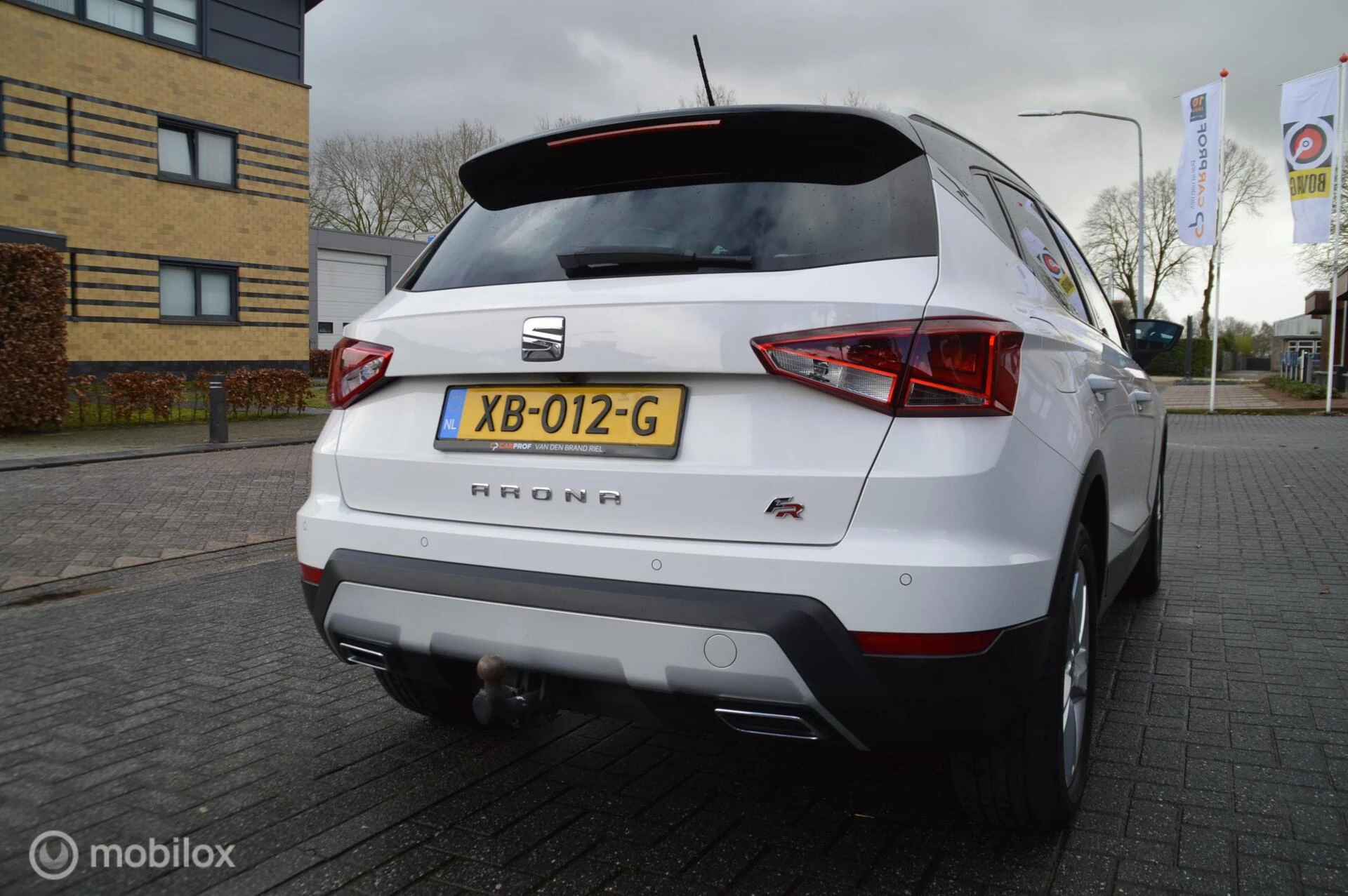 Hoofdafbeelding SEAT Arona