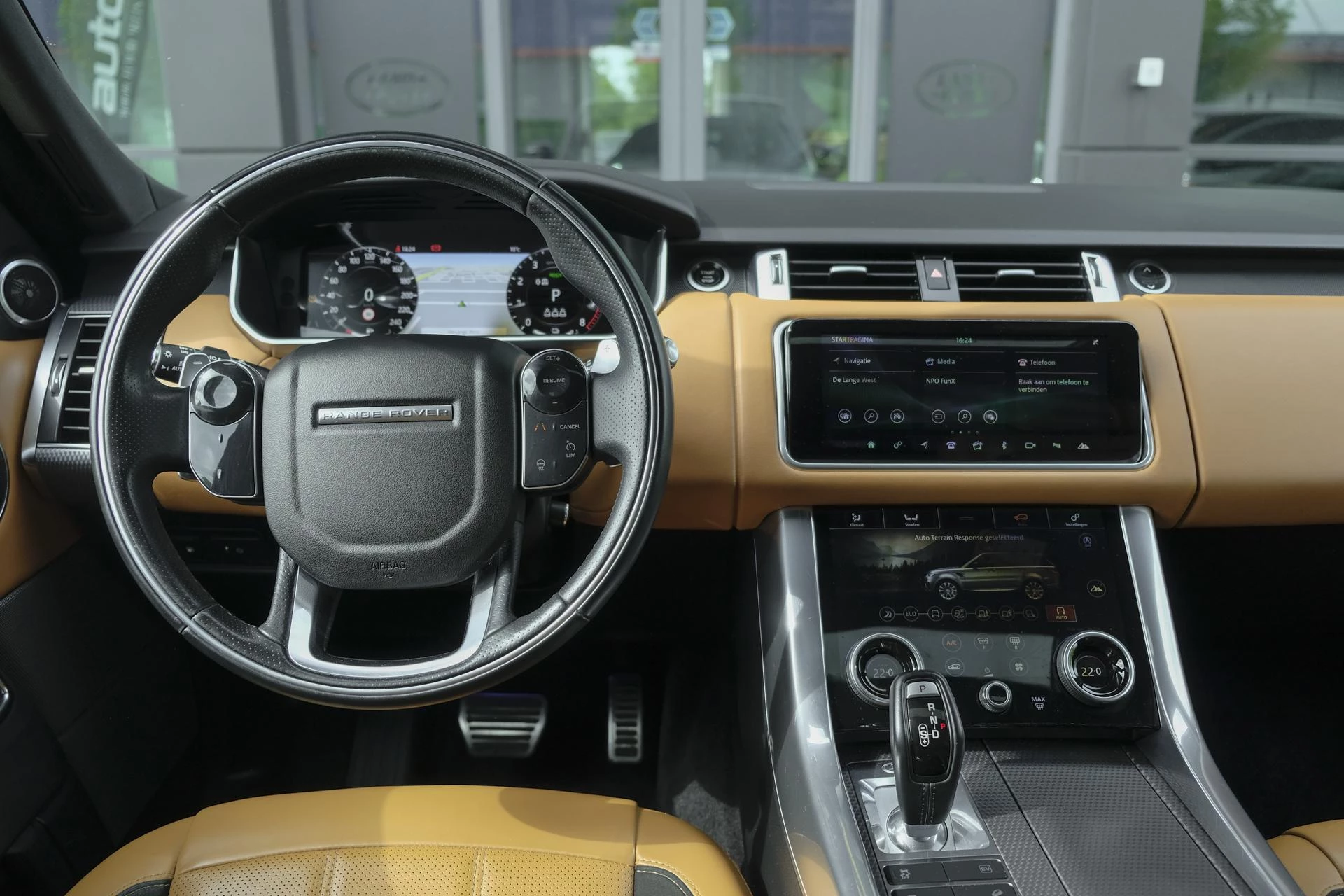 Hoofdafbeelding Land Rover Range Rover Sport