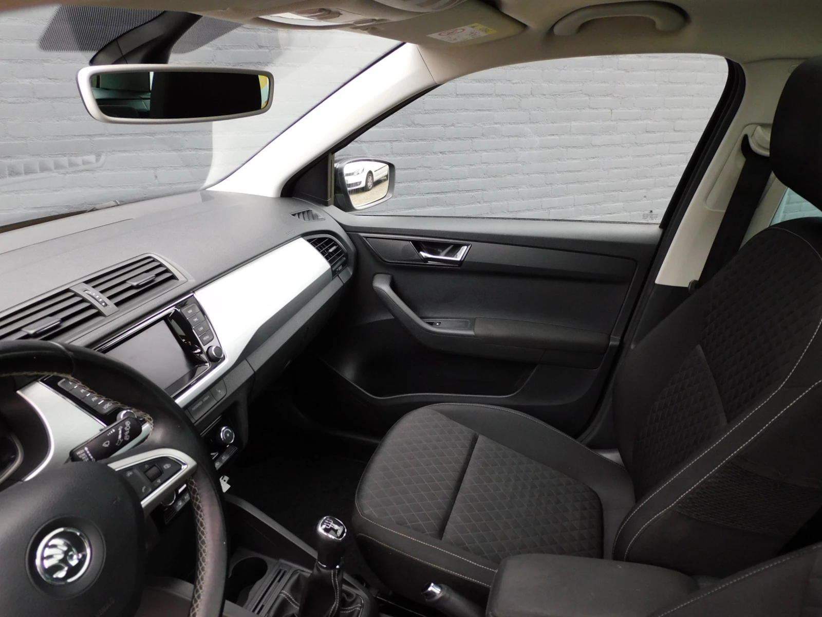 Hoofdafbeelding Škoda Fabia