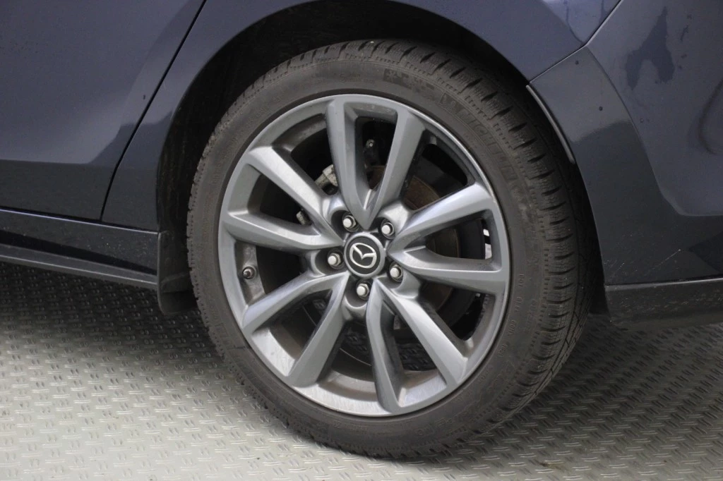 Hoofdafbeelding Mazda 3