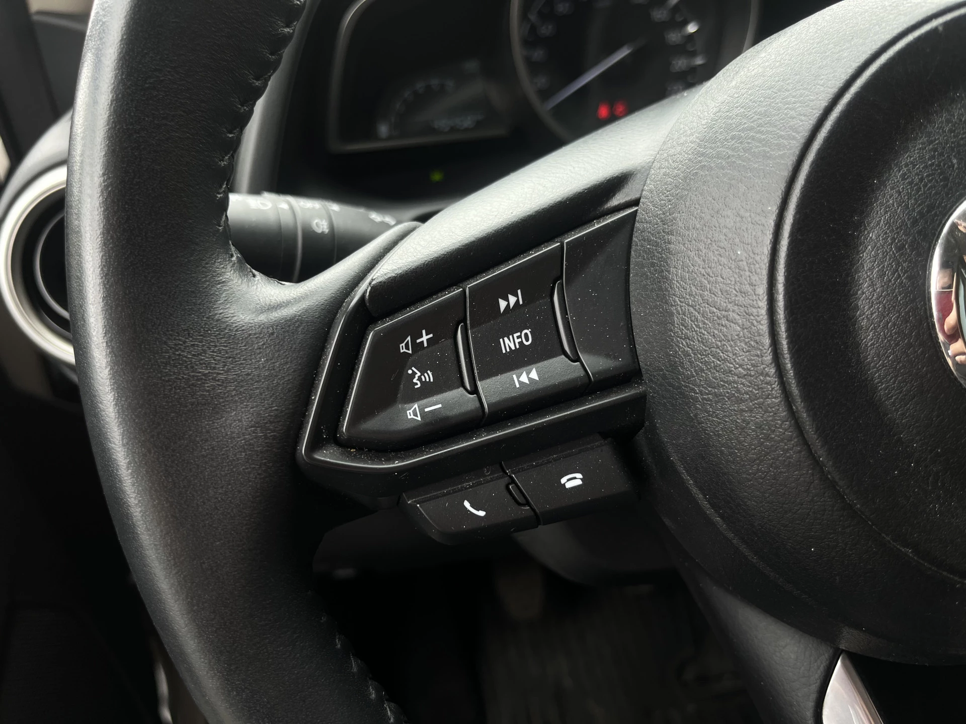 Hoofdafbeelding Mazda 2