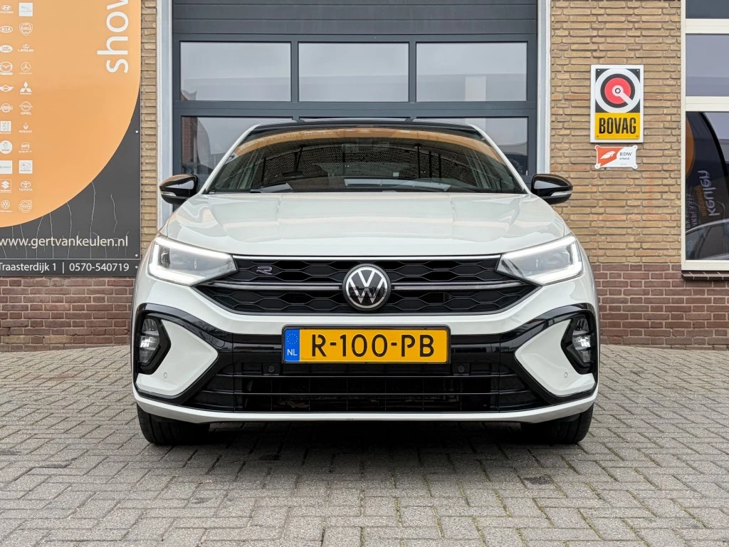 Hoofdafbeelding Volkswagen Taigo