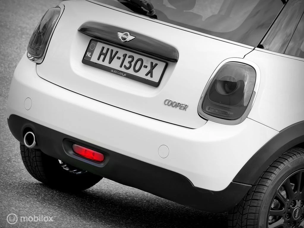 Hoofdafbeelding MINI Cooper