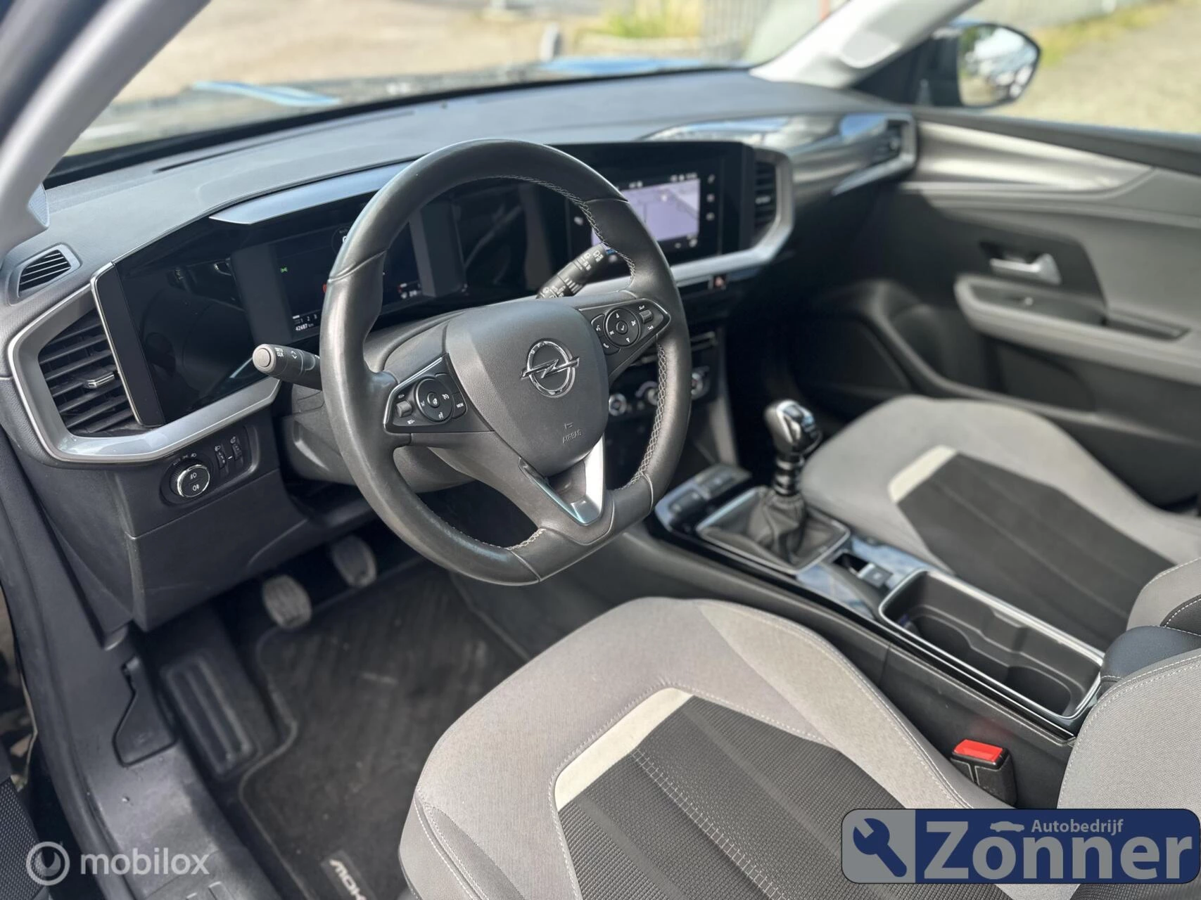 Hoofdafbeelding Opel Mokka