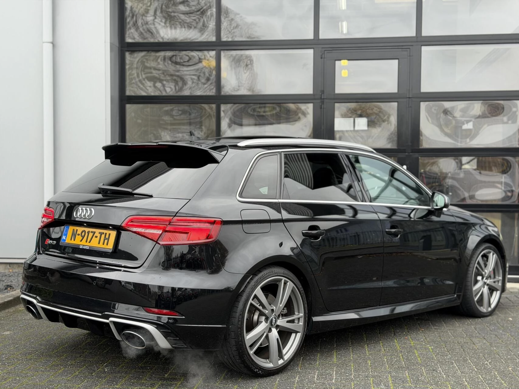 Hoofdafbeelding Audi RS3