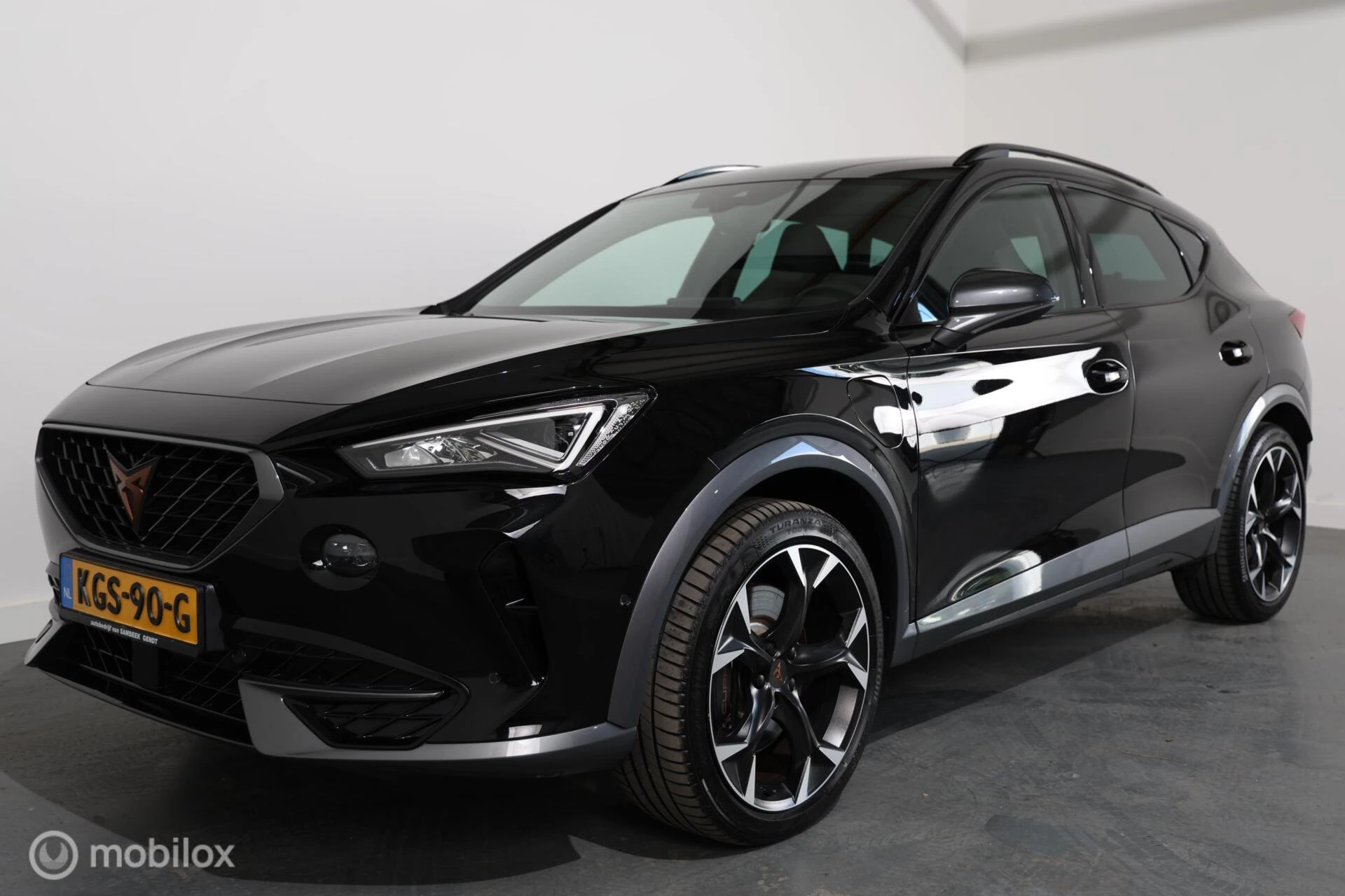 Hoofdafbeelding CUPRA Formentor