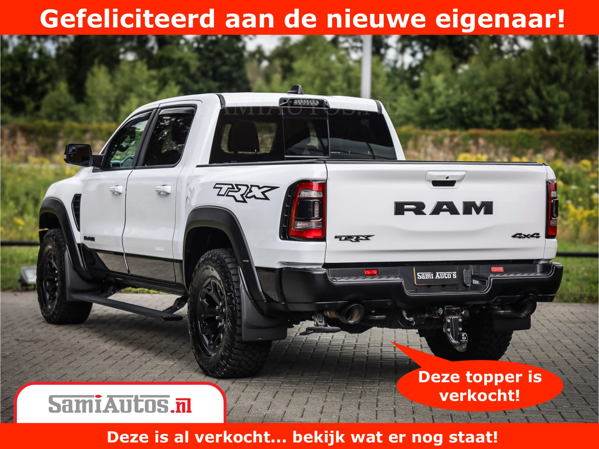 Hoofdafbeelding Dodge Ram 1500
