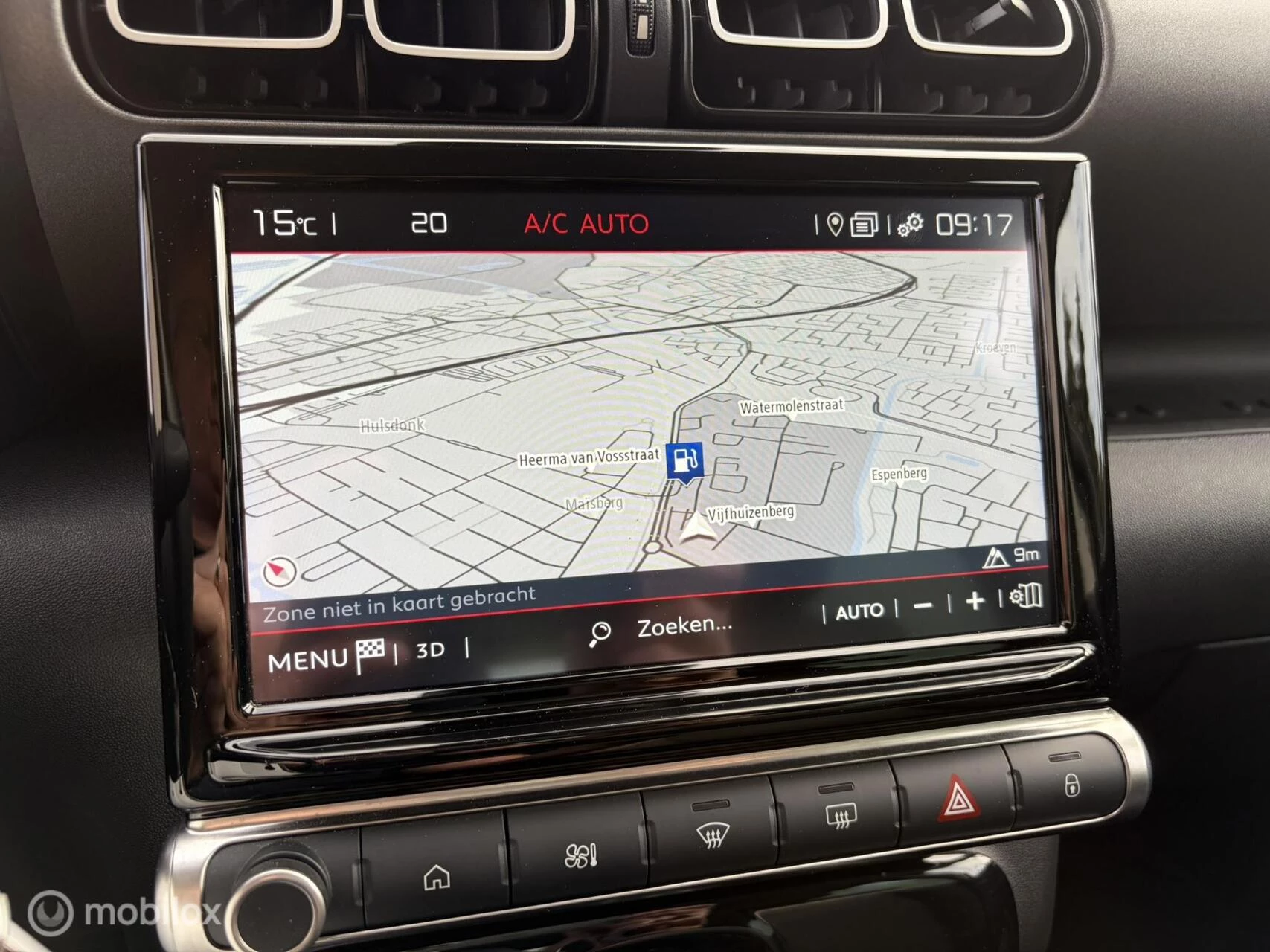 Hoofdafbeelding Citroën C3 Aircross