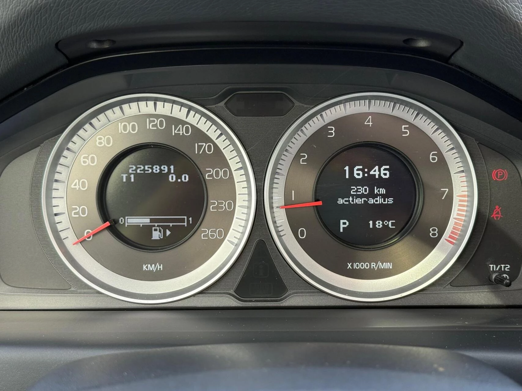 Hoofdafbeelding Volvo V70