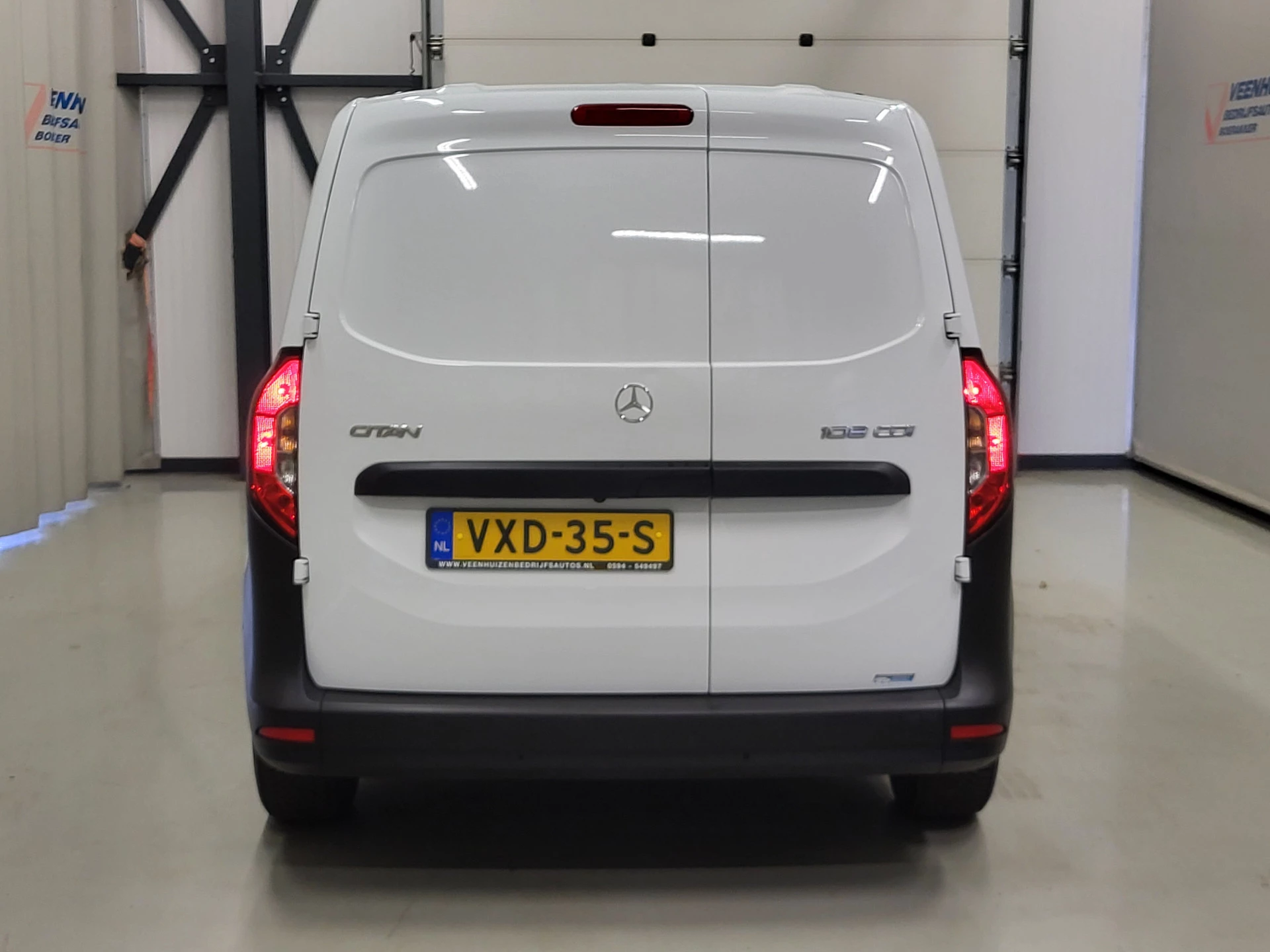 Hoofdafbeelding Mercedes-Benz Citan