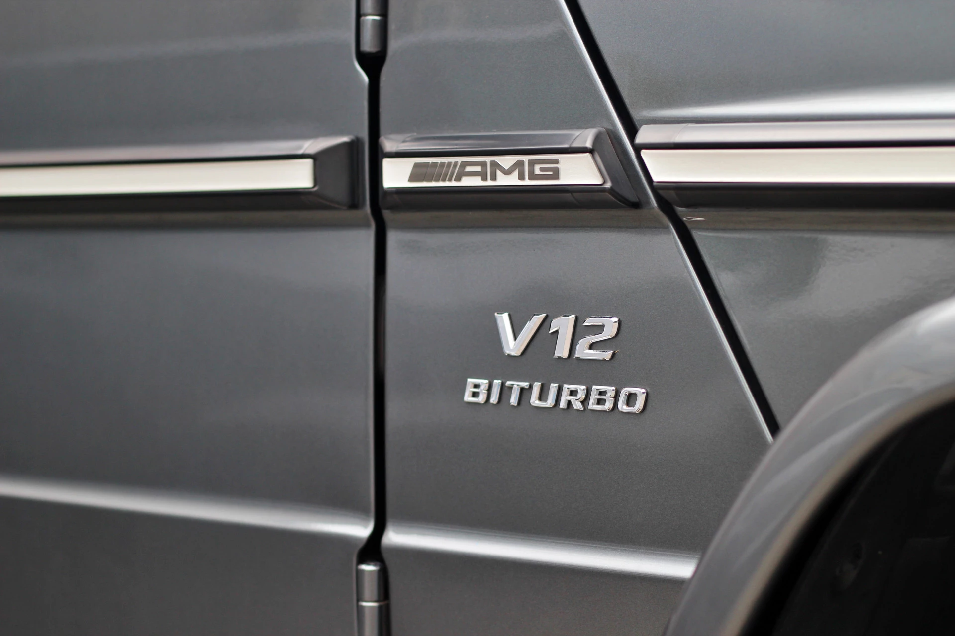Hoofdafbeelding Mercedes-Benz G-Klasse