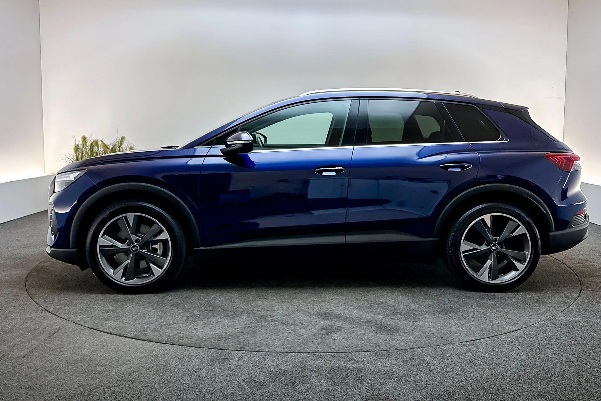 Hoofdafbeelding Audi Q4 e-tron