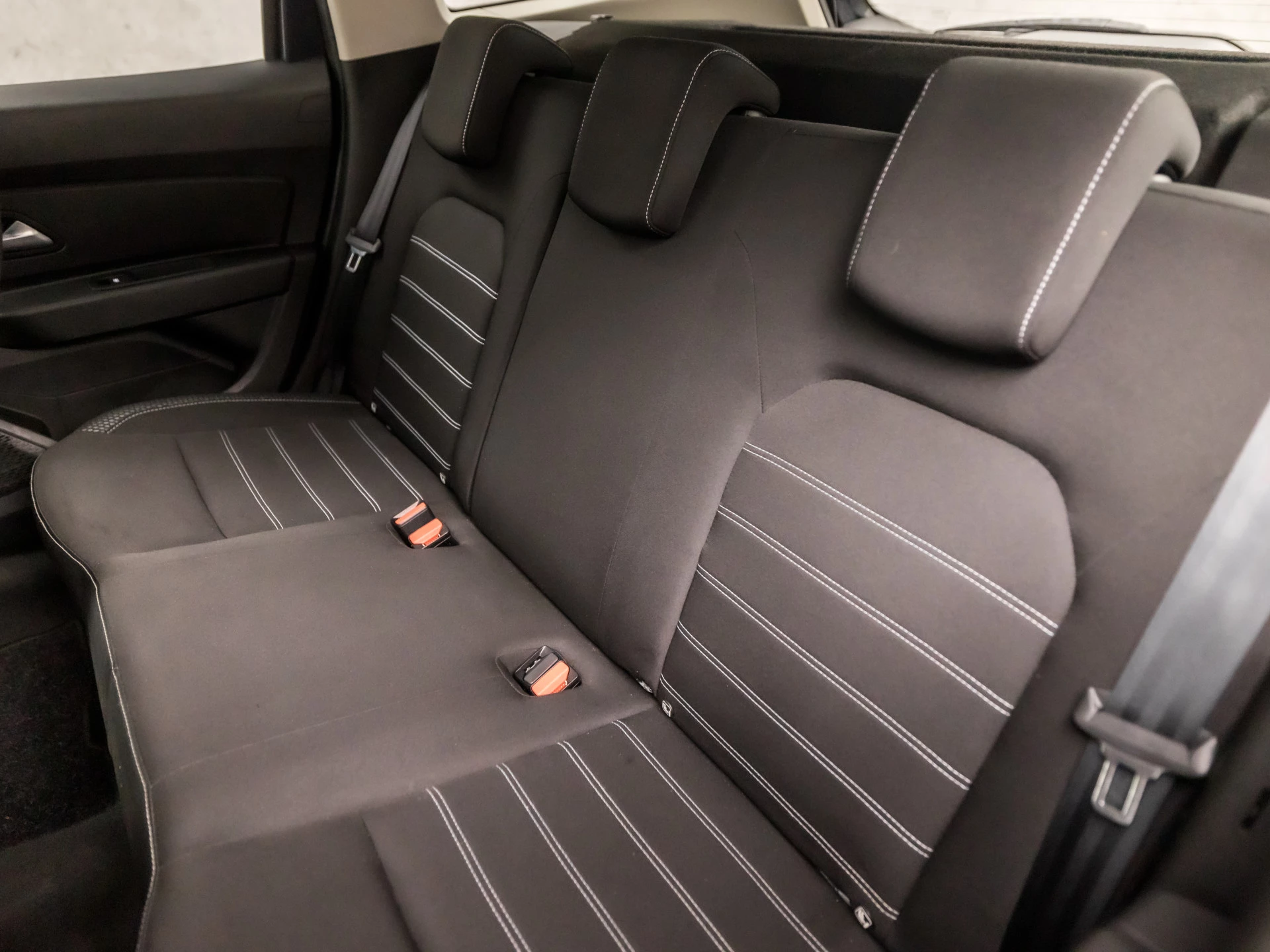 Hoofdafbeelding Dacia Duster