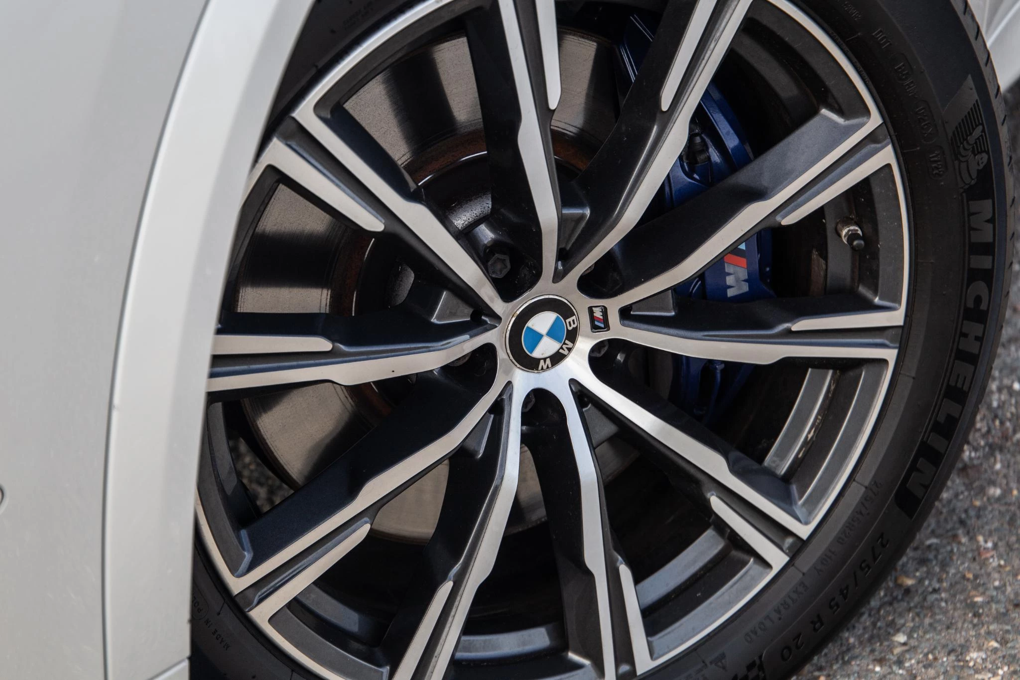 Hoofdafbeelding BMW X5