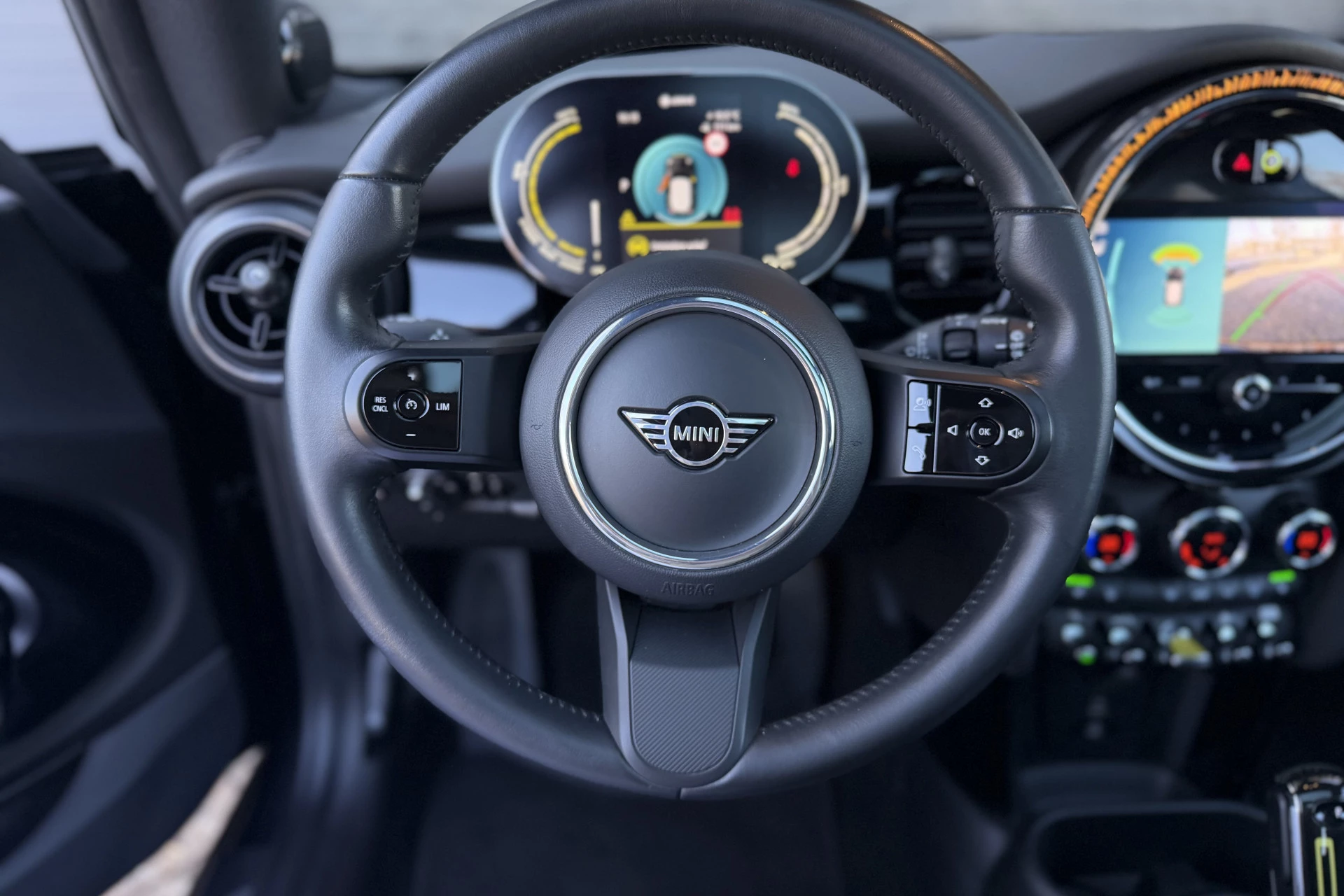 Hoofdafbeelding MINI Electric