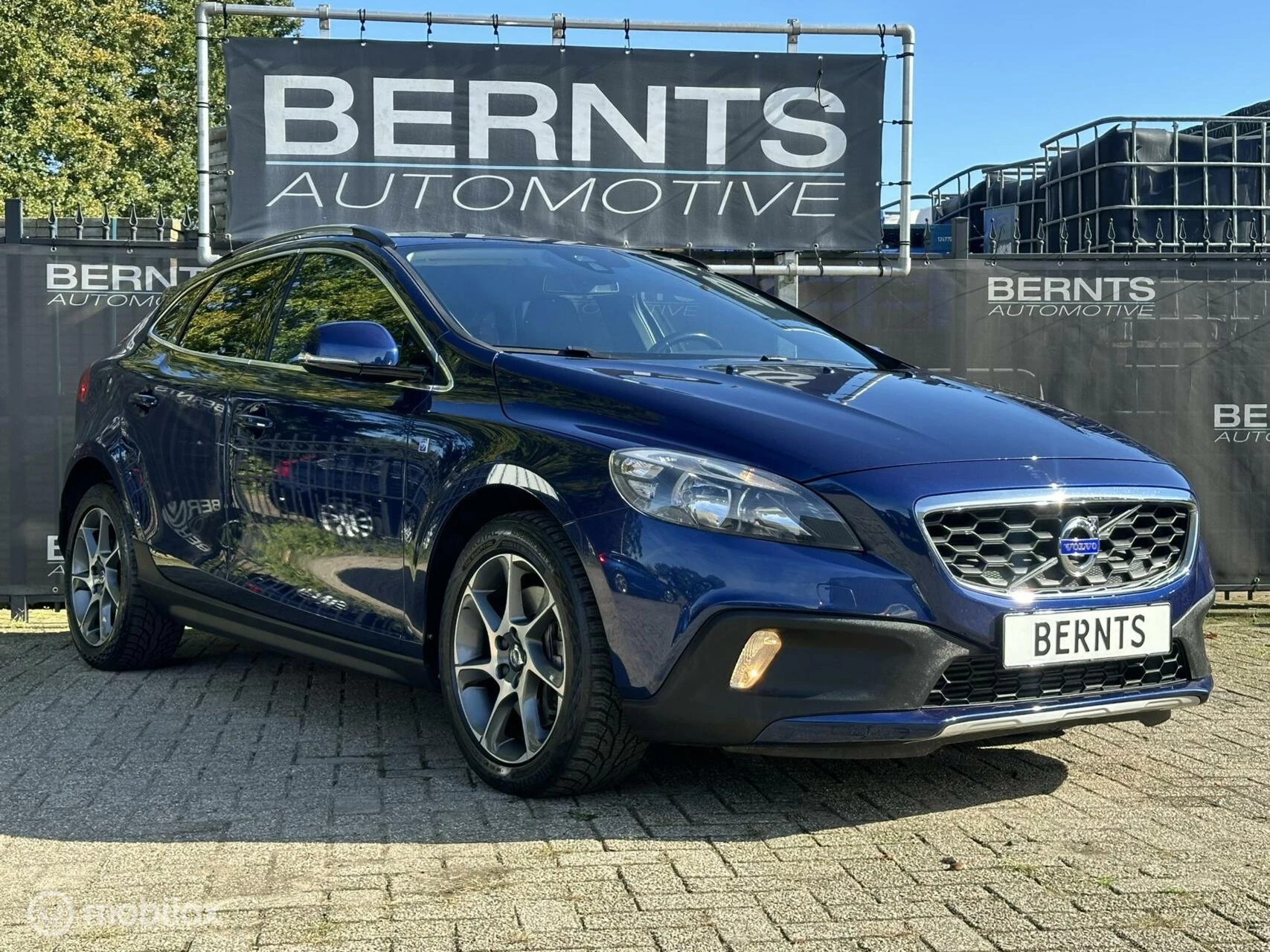 Hoofdafbeelding Volvo V40