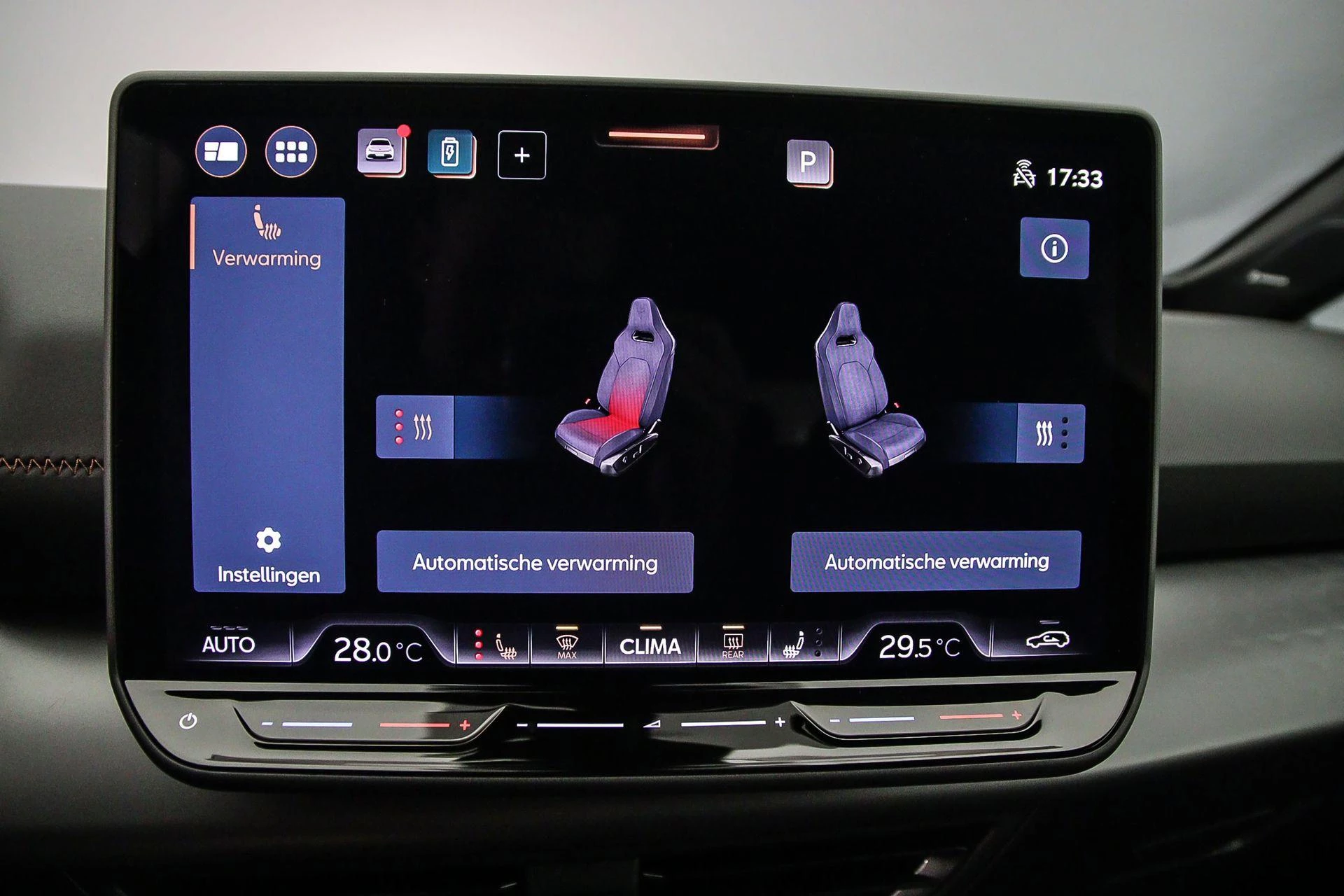 Hoofdafbeelding CUPRA Born