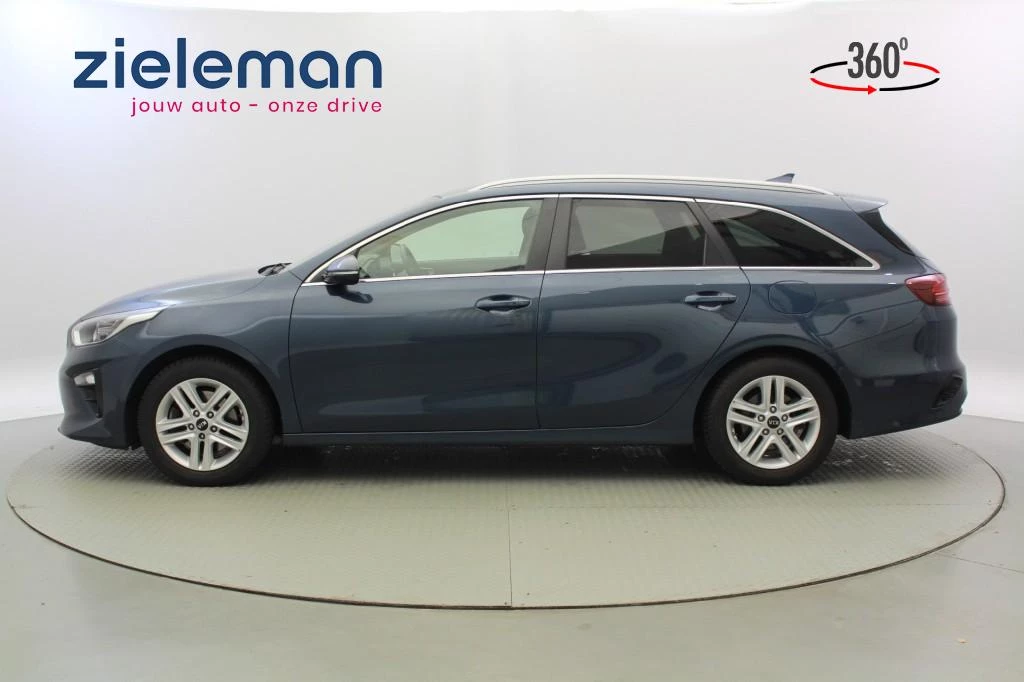 Hoofdafbeelding Kia Ceed Sportswagon