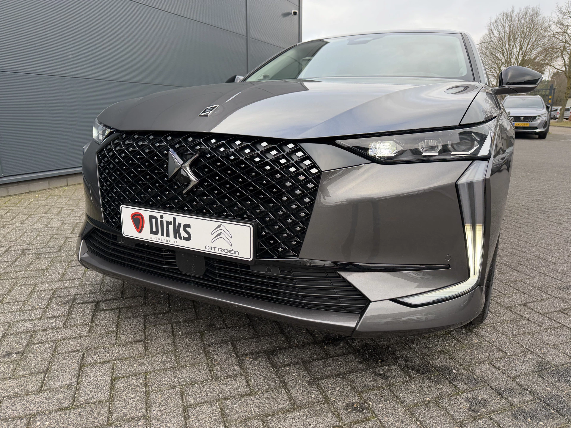 Hoofdafbeelding DS DS 4